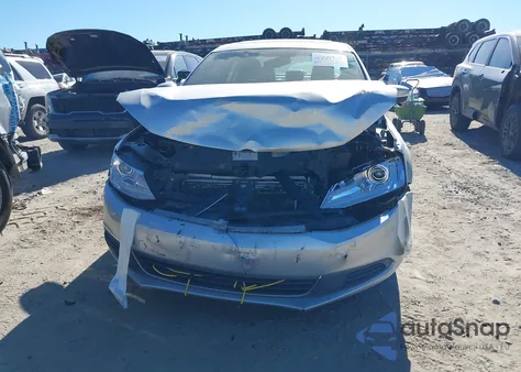 2013 Volkswagen Jetta 2.0L Tdi из США, поврежденный, VIN 3VWLL7AJ5DM423404